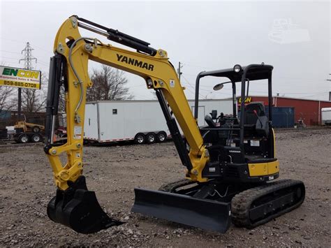 yanmar 35 excavator for sale|yanmar vio35 6a price.